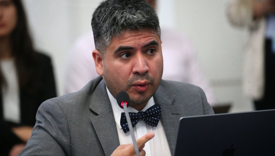 Diputado Lagomarsino pide investigar al puesto de mando unificado que se conformó para combatir el megaincendio de 2024