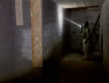 Formalizan a seis extranjeros por secuestro y asociación criminal en Antofagasta: se hallaron construcciones tipo búnker