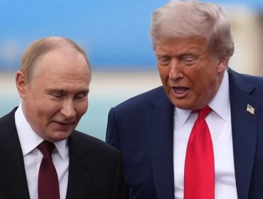 Trump aplaza el encuentro previsto con Putin en Budapest: "No quiero una reunión desperdiciada"