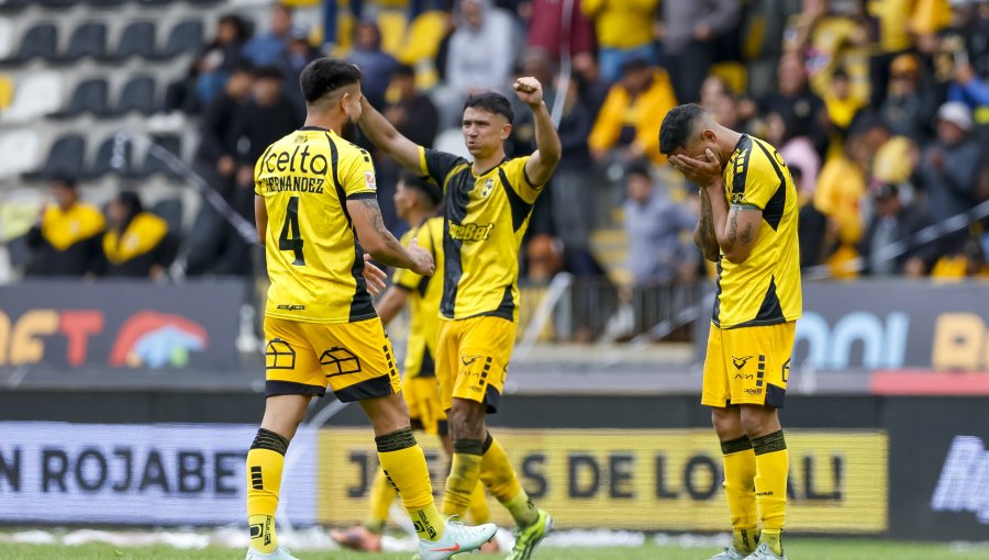 Figura de Coquimbo: "Sabíamos que Colo-Colo era el rival que nos había ganado"