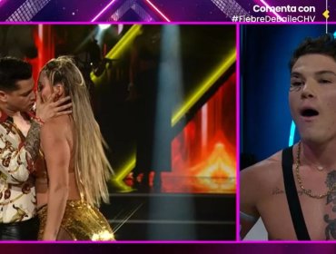 Revelan fuerte pelea entre Faloon Larraguibel y Rai Cerda después de su presentación en Fiebre de Baile