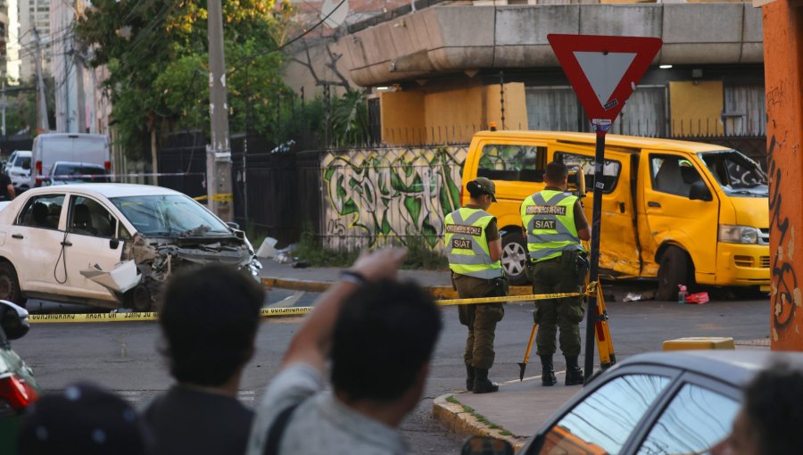 Presidente Boric visitó a familia de niño fallecido en choque provocado por delincuentes en Recoleta