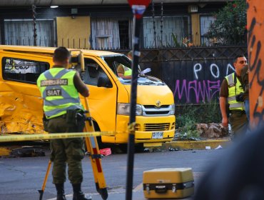 Alcalde de Recoleta interpone querella criminal contra delincuentes involucrados en accidente que dejó un niño muerto