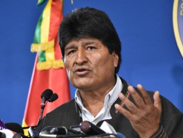Fiscalía de Bolivia presenta acusación formal contra Evo Morales por "trata agravada de personas"