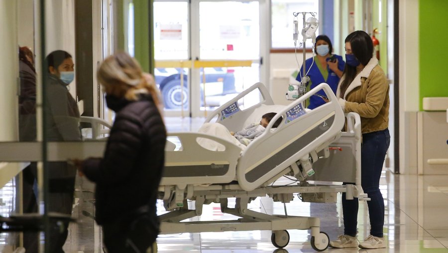 Los preocupantes números del Presupuesto 2026 para hospitales de la V Región: en el Van Buren se aumentará 2,1% y en el Fricke 1,4%