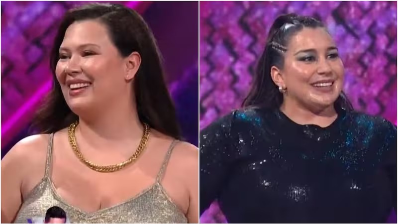 Michelle Carvalho desmiente rivalidad con Catalina Days en Fiebre de Baile: "Intentando poner a dos mujeres en contra"