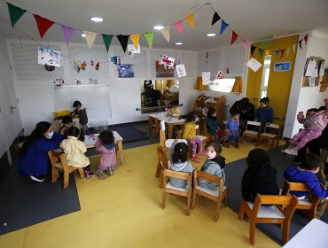 Comenzaron las postulaciones a salas cunas y jardines infantiles para el 2026: Plazo hasta el 5 de diciembre