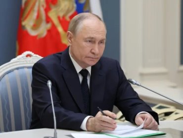 Putin supervisó maniobras de las fuerzas nucleares estratégicas de Rusia: ejercicios incluyeron lanzamientos de misiles
