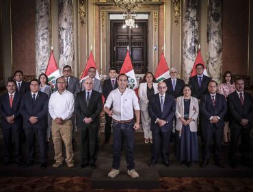 Presidente de Perú declara estado de emergencia en Lima y Callao por inseguridad