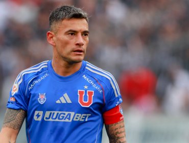 Tribunal de Disciplina confirmó sanción y Charles Aránguiz no estará en partido ante la UC