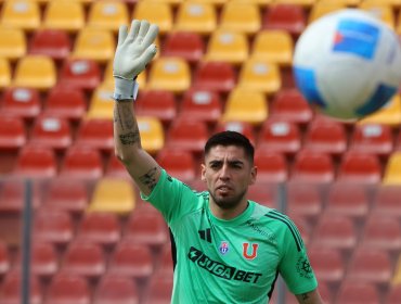 Gabriel Castellón: "Ante Lanús, los detalles van a marcar la diferencia"