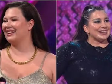 Michelle Carvalho desmiente rivalidad con Catalina Days en Fiebre de Baile: "Intentando poner a dos mujeres en contra"