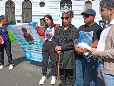 El dramático llamado de familiares de mariscador y menor desaparecidos en Valparaíso: "Es angustioso todo el proceso"