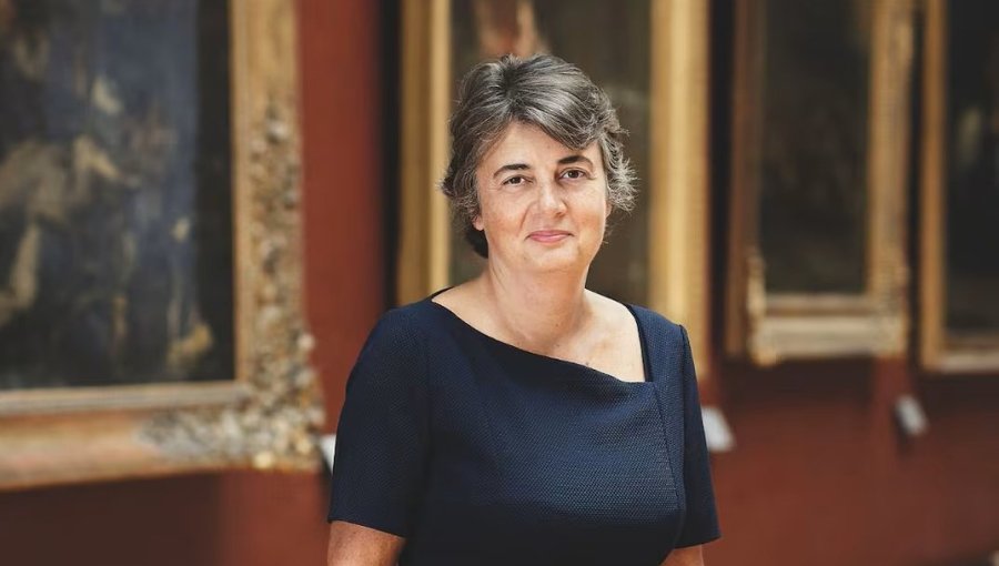 Directora del Louvre admite fallas de seguridad en el robo de las joyas: "La debilidad del museo es conocida"