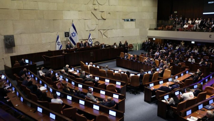 Parlamento de Israel aprueba en primera instancia proyecto de ley para anexionar Cisjordania