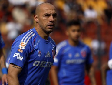 Marcelo Díaz adelanta que su renovación en la U va por buen camino y asegura que "todavía queda bencina"