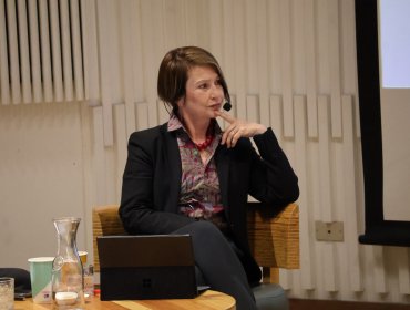 Macarena Urenda y deserción escolar: "La escuela tiene que ser el bolsón de resistencia frente a la delincuencia y el narcotráfico"