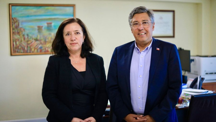 Diputado Barrios se reúne con la fiscal Perivancich para conocer avances de la investigación por crimen de escolar en Viña