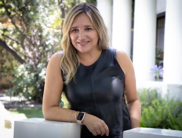 María José Hoffmann destaca el 100% de asistencia que tuvo en el Congreso: "Es el mínimo, pero no todo el mundo lo hace"