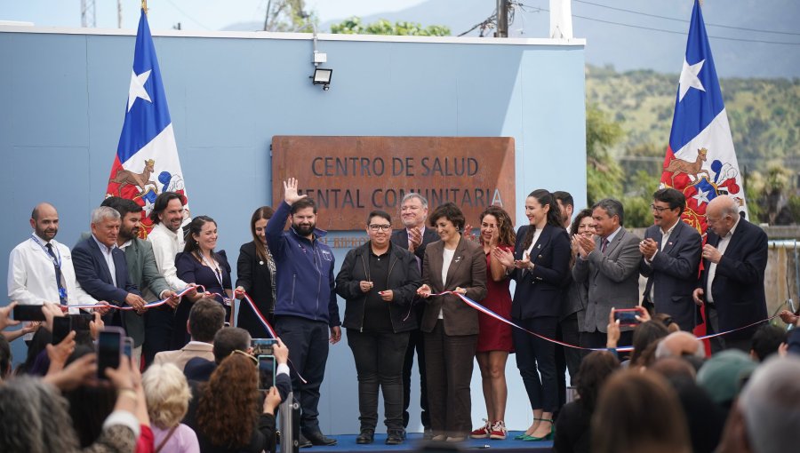 Vecinos de Quillota y Petorca cuentan con nuevo Centro de Salud Mental Comunitaria al interior del Hospital Biprovincial