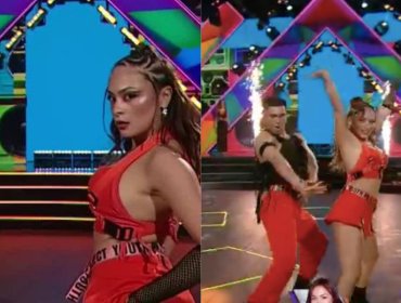 Skarleth Labra arremete contra jurado de Fiebre de Baile: “Debería empezar a evaluarnos bien”