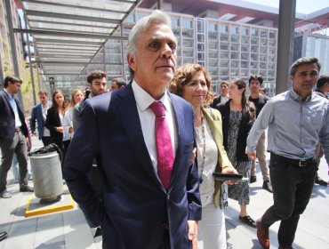 Pablo Longueira tras absolución en caso SQM: "Nada va a reponer el daño que le han hecho a mi familia"