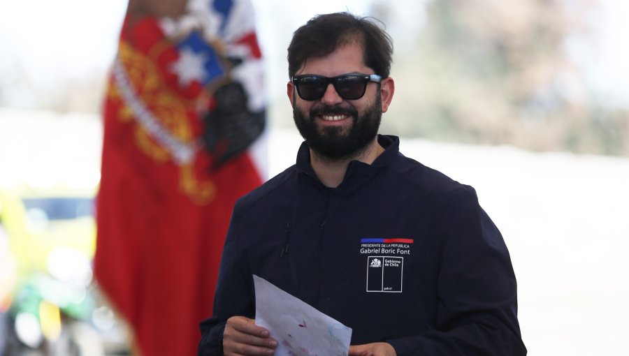Presidente Boric refuerza su agenda territorial con intensa gira por la región de Valparaíso: conozca aquí el detalle de sus actividades
