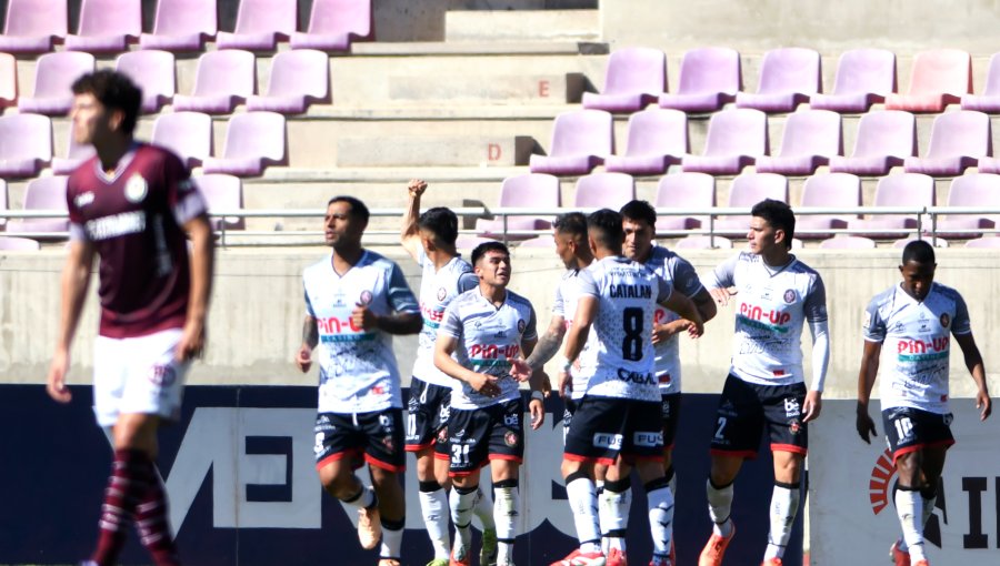 Presidente de Deportes Limache: "La denuncia de La Serena empaña nuestra tremenda campaña en Copa Chile"