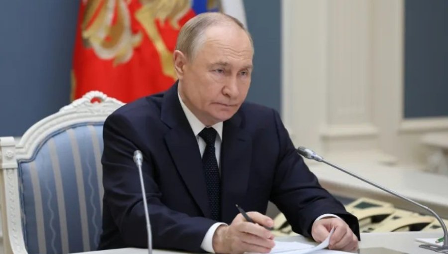 Putin supervisó maniobras de las fuerzas nucleares estratégicas de Rusia: ejercicios incluyeron lanzamientos de misiles