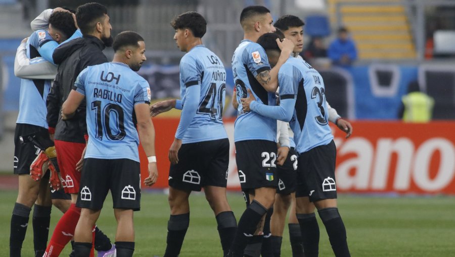 En O'Higgins califican el cambio de programación del partido ante Coquimbo como "un capricho de la ANFP"