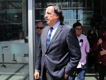 Exministro Víctor Pérez tras fallo del caso SQM: advierte que las instituciones se "debilitan" cuando son usadas políticamente