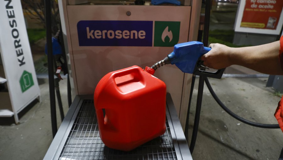 Parafina registrará una baja en su precio a partir de este jueves: gasolinas no presentarán cambios
