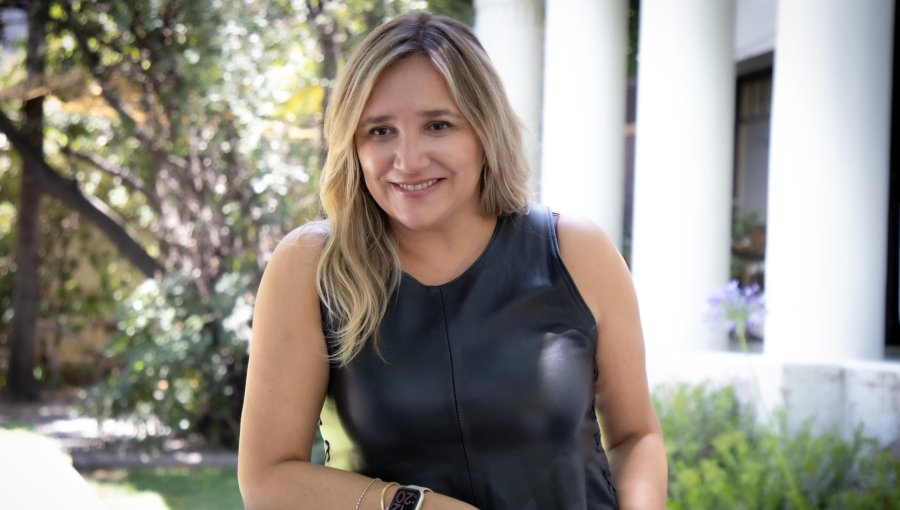 María José Hoffmann destaca el 100% de asistencia que tuvo en el Congreso: "Es el mínimo, pero no todo el mundo lo hace"
