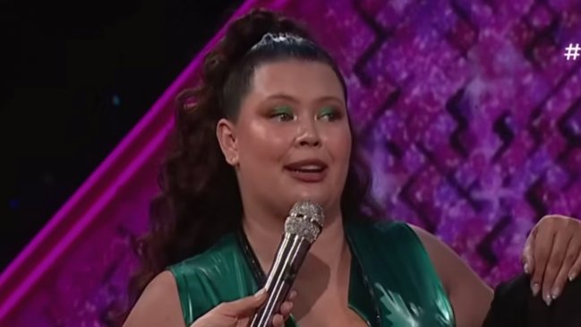 Michelle Carvalho es la nueva eliminada de Fiebre de Baile y arremete contra Raquel Argandoña: “Siempre comparándome”