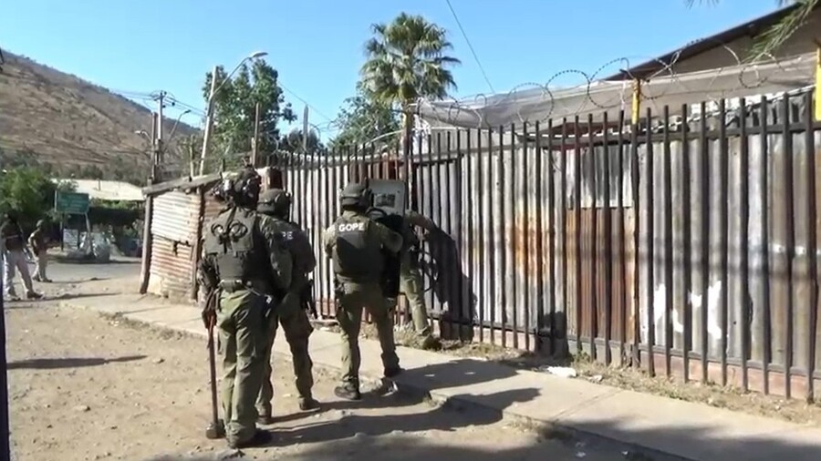 Incautan más de 30 kilos de droga en investigación vinculada a detención de sujetos que provocaron muerte de niño en Recoleta