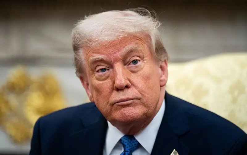 Trump afirma que Israel "perderá su apoyo" si decide continuar con el proceso legal para la anexión de Cisjordania