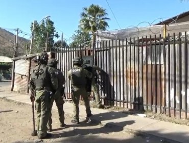 Incautan más de 30 kilos de droga en investigación vinculada a detención de sujetos que provocaron muerte de niño en Recoleta