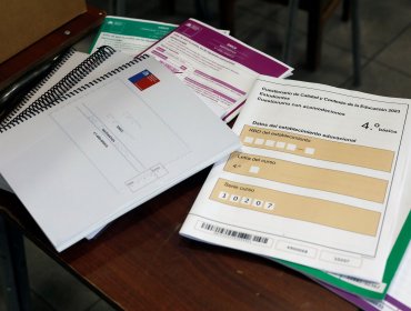 Agencia de Calidad entregó balance del Simce 8°básico: proveedor incumplió en 146 colegios de la Región Metropolitana