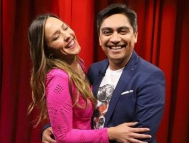 Maly Jorquiera se sincera sobre su relación con Sergio Freire: “Somos una nueva familia moderna”