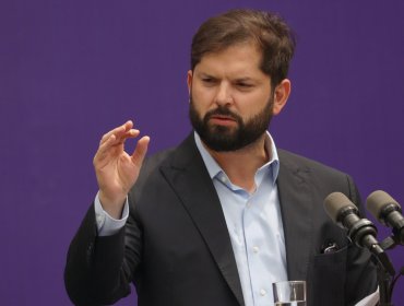 Presidente Boric reprochó ausencias en la Cámara e instó a los diputados a dedicarse a legislar