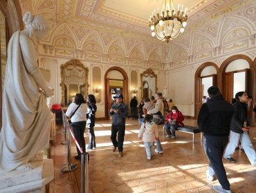 Revisa la completa cartelera de actividad que tendrá Viña del Mar en «Noche de Museos»