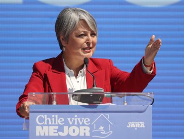 Estudio muestra cuál es el perfil de las personas que votarían por Jeannette Jara