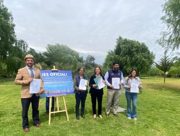 Dan inicio al Plan de Descontaminación del aire para la provincia de Quillota y las comunas de Catemu, Panquehue y Llay Llay