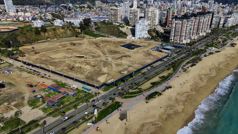 Corte Suprema rechaza recursos de casación y da espaldarazo al proyecto de saneamiento en terreno Las Salinas de Viña del Mar