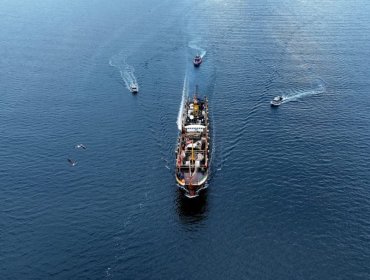 Armada expuso medidas de fiscalización y de control marítimo ante aumento de flotas extranjeras en aguas nacionales