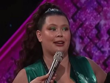 Michelle Carvalho es la nueva eliminada de Fiebre de Baile y arremete contra Raquel Argandoña: “Siempre comparándome”