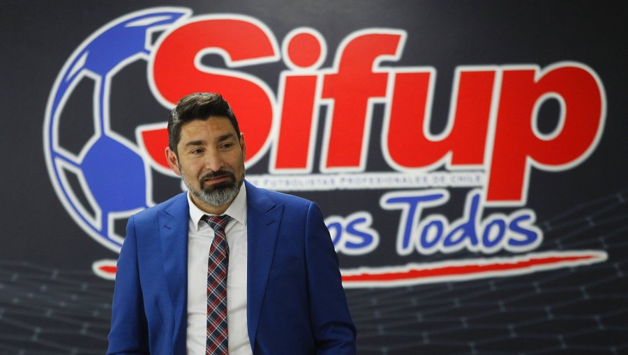 Gamadiel García: "Me voy tranquilo del Sifup, se cumplieron todas las cosas que propuse"