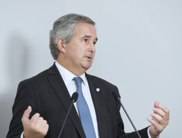 Javier Milei designa al secretario de Finanzas como nuevo ministro de Relaciones Exteriores de Argentina