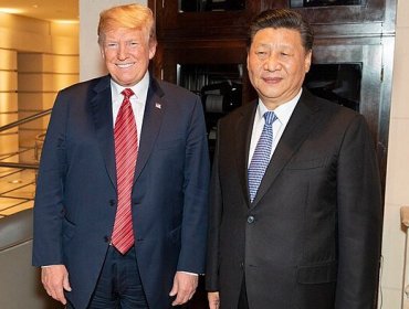 Trump y Xi Jinping se reunirán el jueves 30 en Corea del Sur en medio de la “guerra” de aranceles