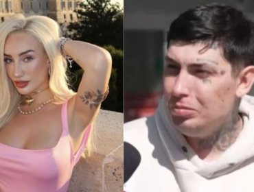Supuesta pareja de Fran Maira es formalizado tras episodio de violencia: “En ningún momento la he tocado”